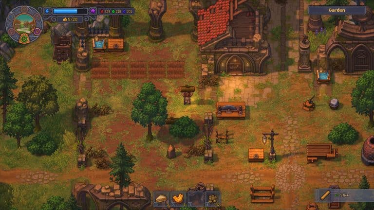 Graveyard keeper 2, recensione (playstation 5)