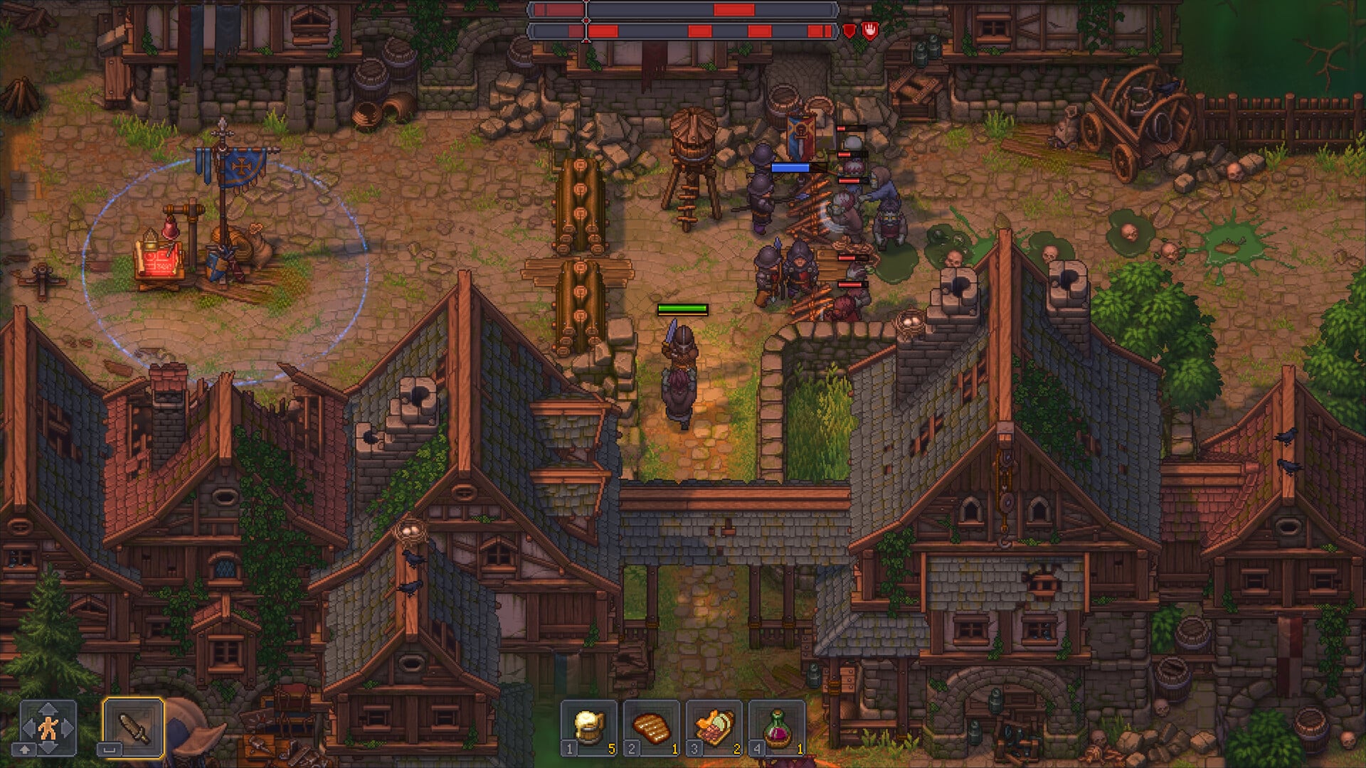 Graveyard keeper 2 è in italiano? No: lingue e doppiaggio