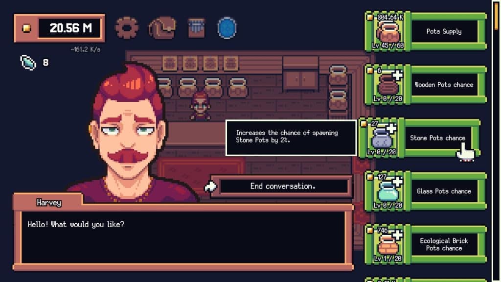Greedy greedy gnomes, la recensione (steam) Greedy greedy gnomes