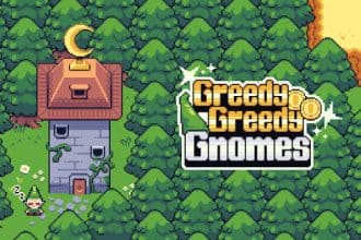 Greedy greedy gnomes