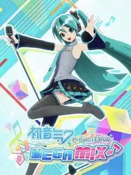 Hatsune Miku: Project DIVA MegaMix