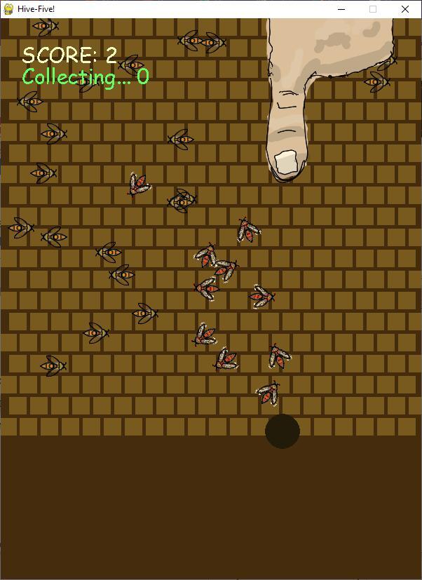 Hive Blight