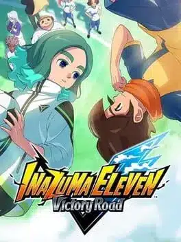 Inazuma Eleven: Great Road of Heroes