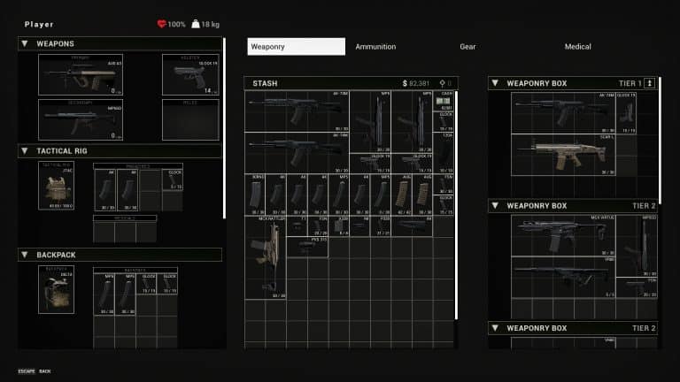 Incursion red river 1. 4: data, convogli e novità dell'update 4