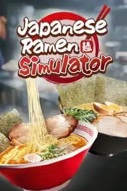 Japanese Ramen Simulator