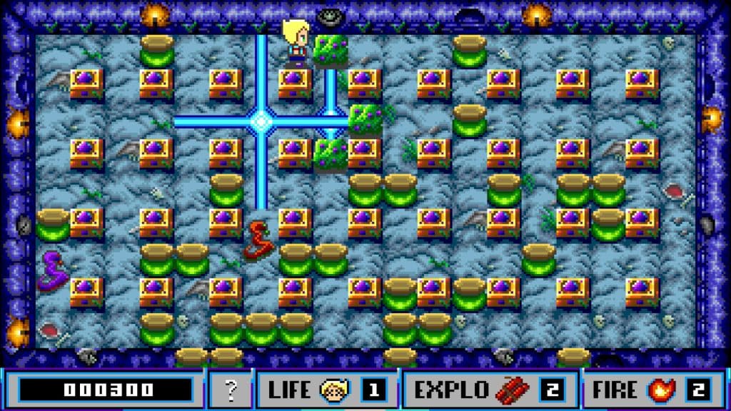 Kaboomania, recensione (Nintendo Switch) Kaboomania, recensione (Nintendo Switch)