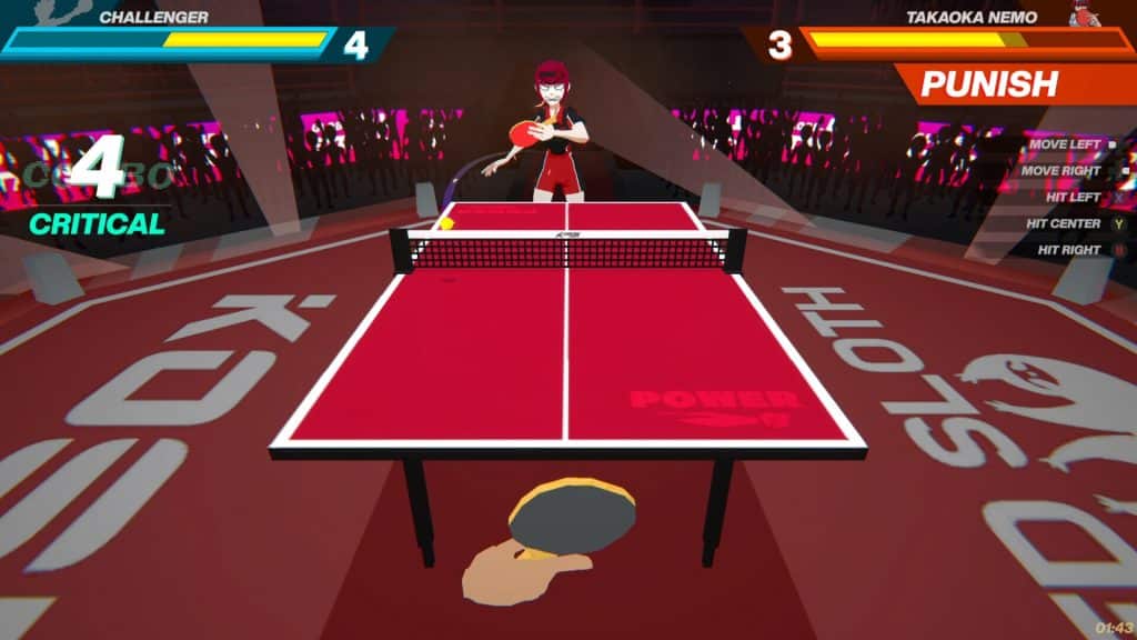 King of Ping Pong: MEGAMIX