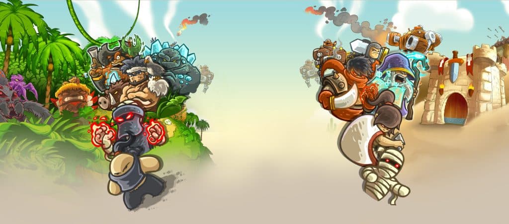 Kingdom Rush 6: Genesis