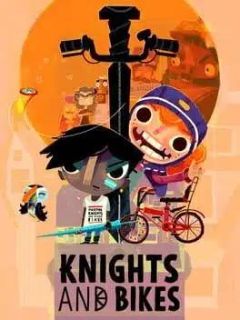 Knights and bikes