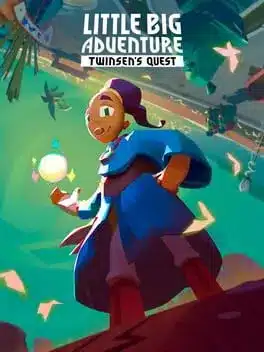 Little Big Adventure – Twinsen’s Quest