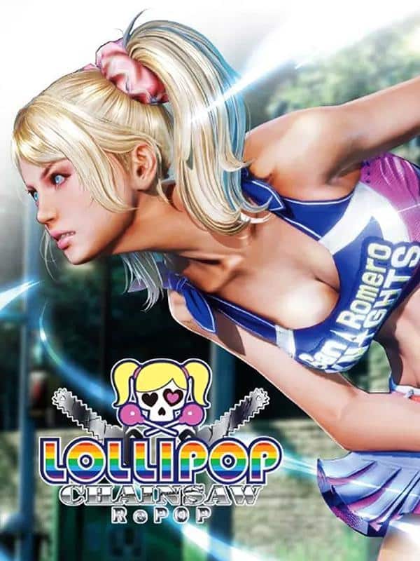 Lollipop chainsaw 2 back2back: uscita, piattaforme e gameplay