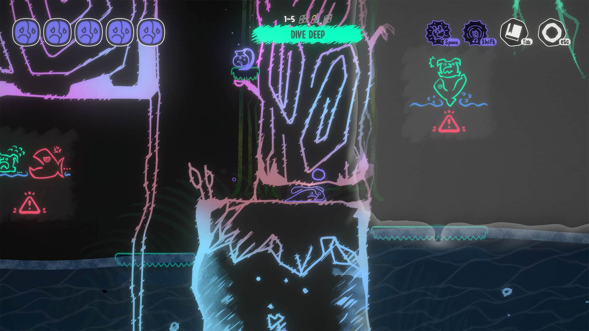 Monowave è multiplayer? Co-op locale, 2 giocatori e remote play Monowave in cooperativa locale
