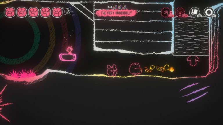 Monowave, recensione (nintendo switch)