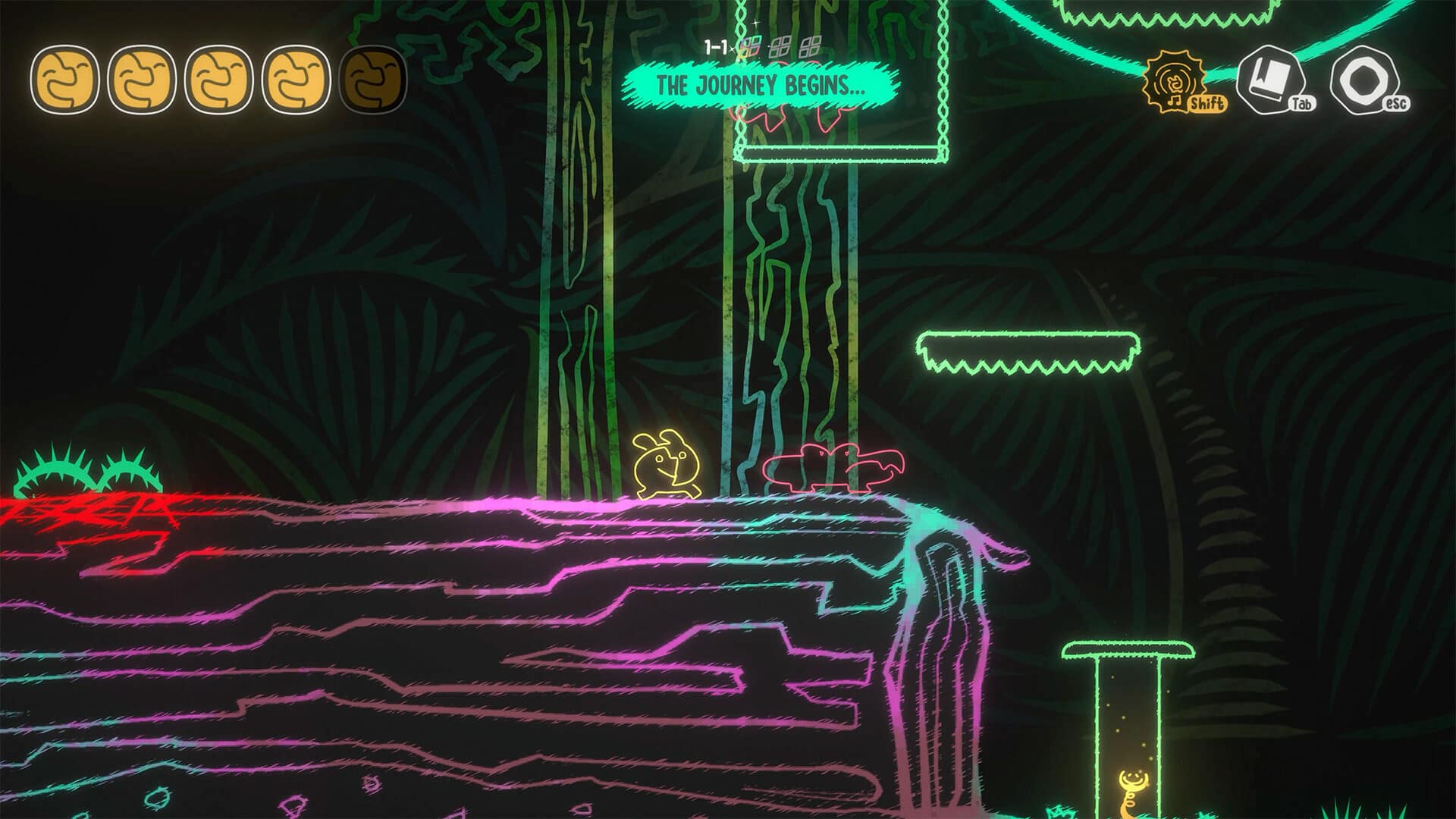 Monowave è multiplayer? Co-op locale, 2 giocatori e remote play