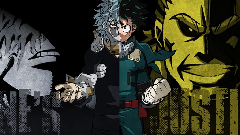 MY HERO ACADEMIA: All’s Justice