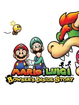 Mario e Luigi: Viaggio al centro di Bowser