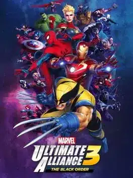 Marvel Ultimate Alliance 3