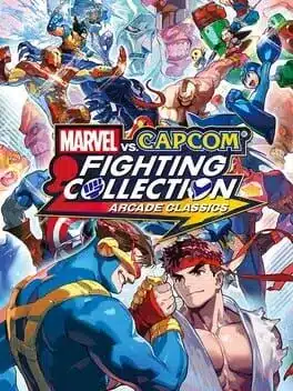 Marvel vs Capcom Fighting Collection