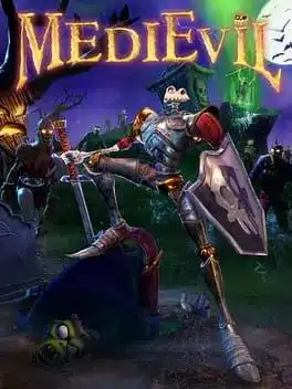 MediEvil Remake