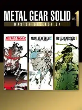 Metal Gear Solid Master Collection Vol.1