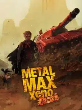 Metal Max Xeno
