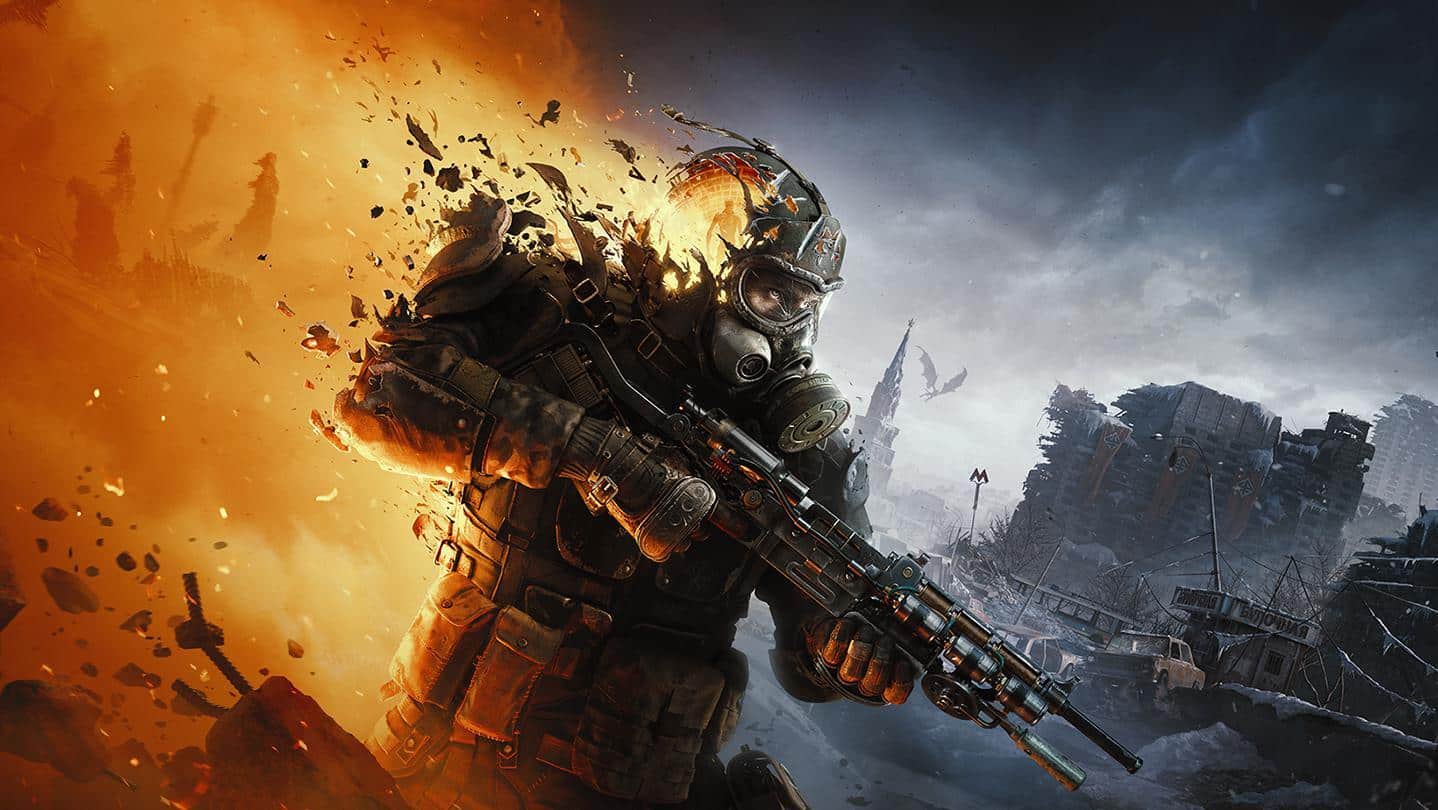 Metro 2039: serve giocare gli altri metro prima?
