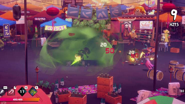 Mexican ninja, la recensione (steam) Mexican ninja