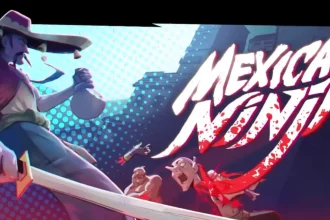 Mexican ninja