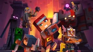 Minecraft dungeons ii