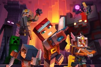 Minecraft dungeons ii