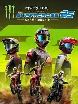 Monster Energy Supercross 25