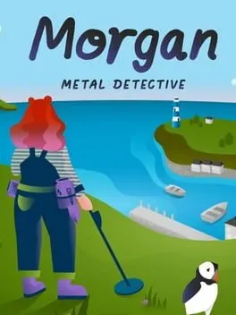 Morgan: Metal Detective recensione