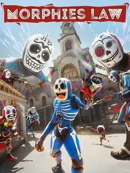 Morphies Law: Remorphed