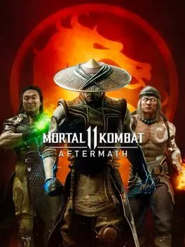 Mortal Kombat XI