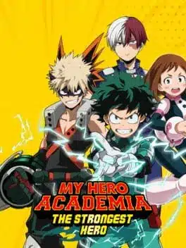 My Hero Academia