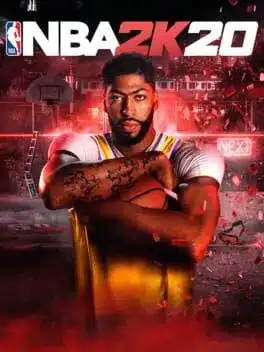NBA 2k20