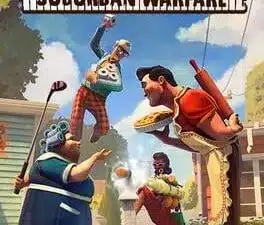 Neighbors: suburban warfare è gratis su pc e console