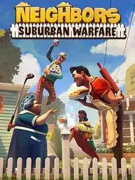 Neighbors: suburban warfare è gratis su pc e console