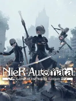Nier Automata: Game of the Yorha Edition