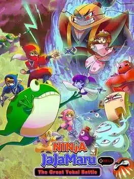Ninja JaJaMaru: The Great Yokai Battle+Hell