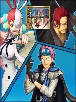 One Piece Pirate Warriors 4