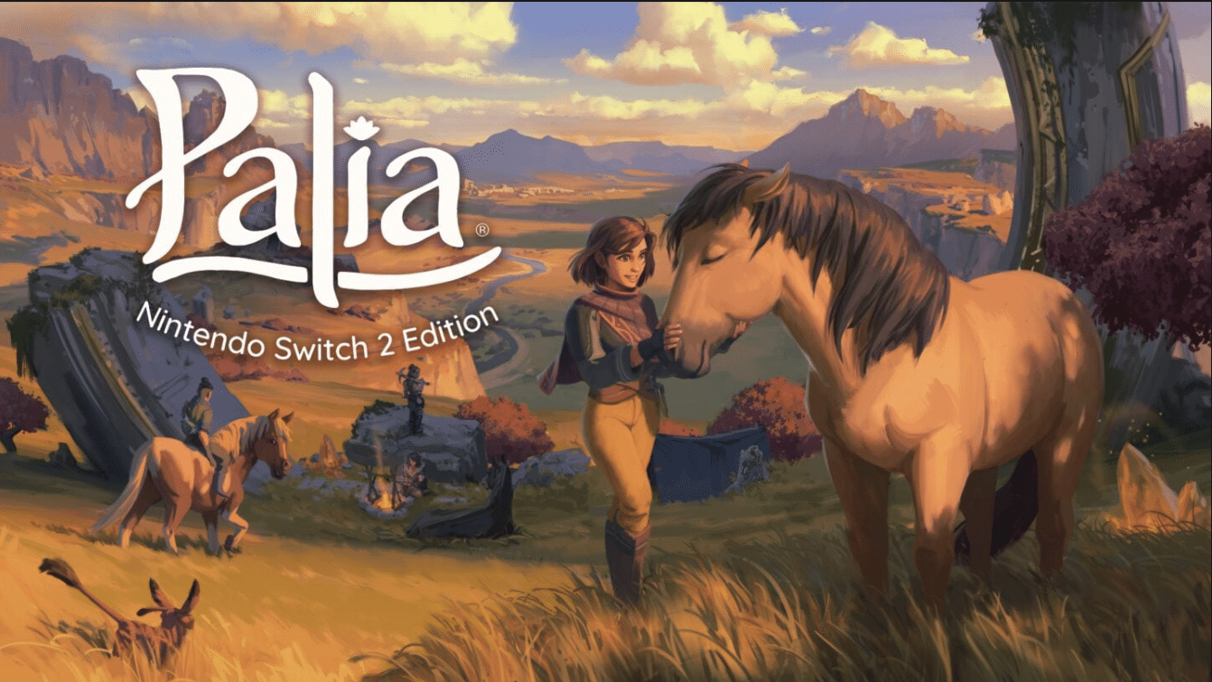 Palia in arrivo a dicembre con echo expeditions