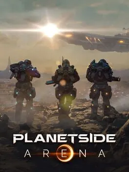 PlanetSide Arena