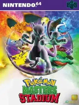 Pokémon Masters