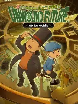Professor Layton e il Futuro Perduto HD