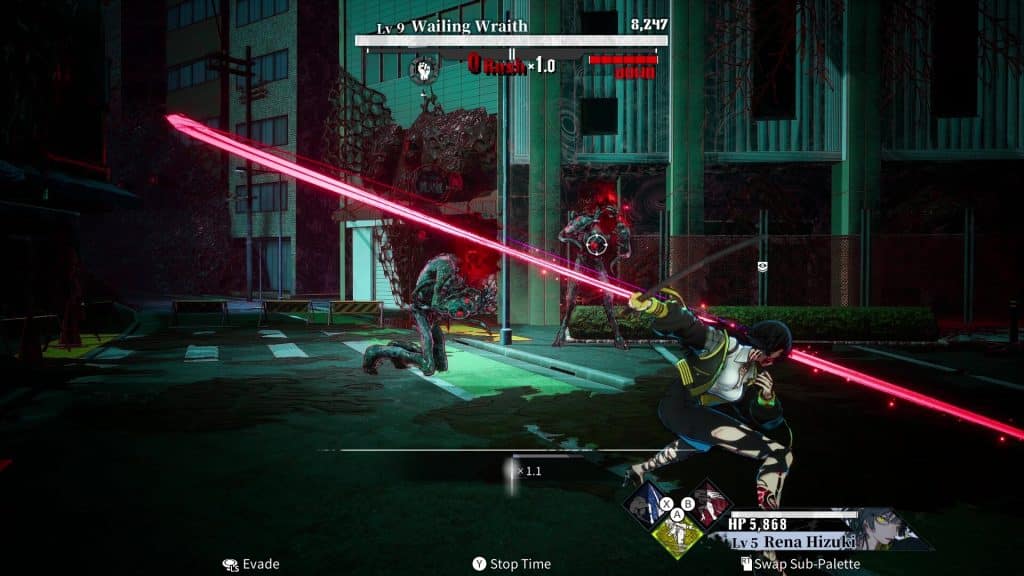 Qliphah in providence's shadow, recensione (playstation 5) Qliphah in providence's shadow, recensione (playstation 5)
