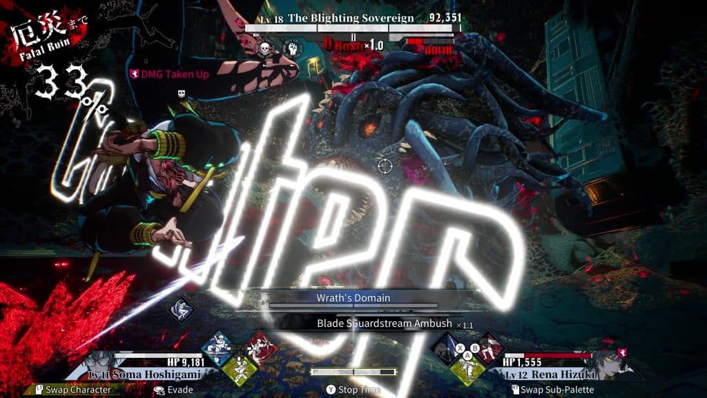 Qliphah in providence's shadow, recensione (playstation 5) Qliphah in providence's shadow, recensione (playstation 5)
