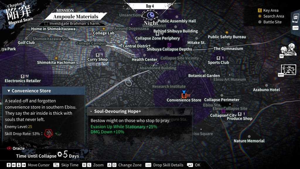 Qliphah in providence's shadow, recensione (playstation 5) Qliphah in providence's shadow, recensione (playstation 5)