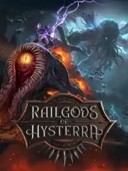Railgods of histerra
