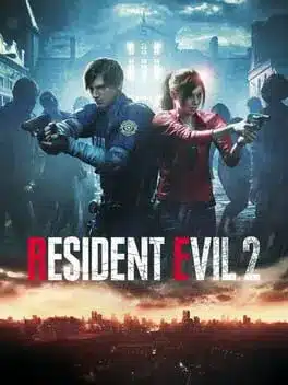 Resident evil: tutti i giochi in ordine di uscita dal 1996 al 2026 Copertina di resident evil 2 remake, capitolo della saga capcom